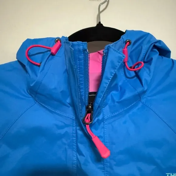 The North Face Women’s Venture Rain Shell Jacket Size XS Outdoor HyVent 2.5