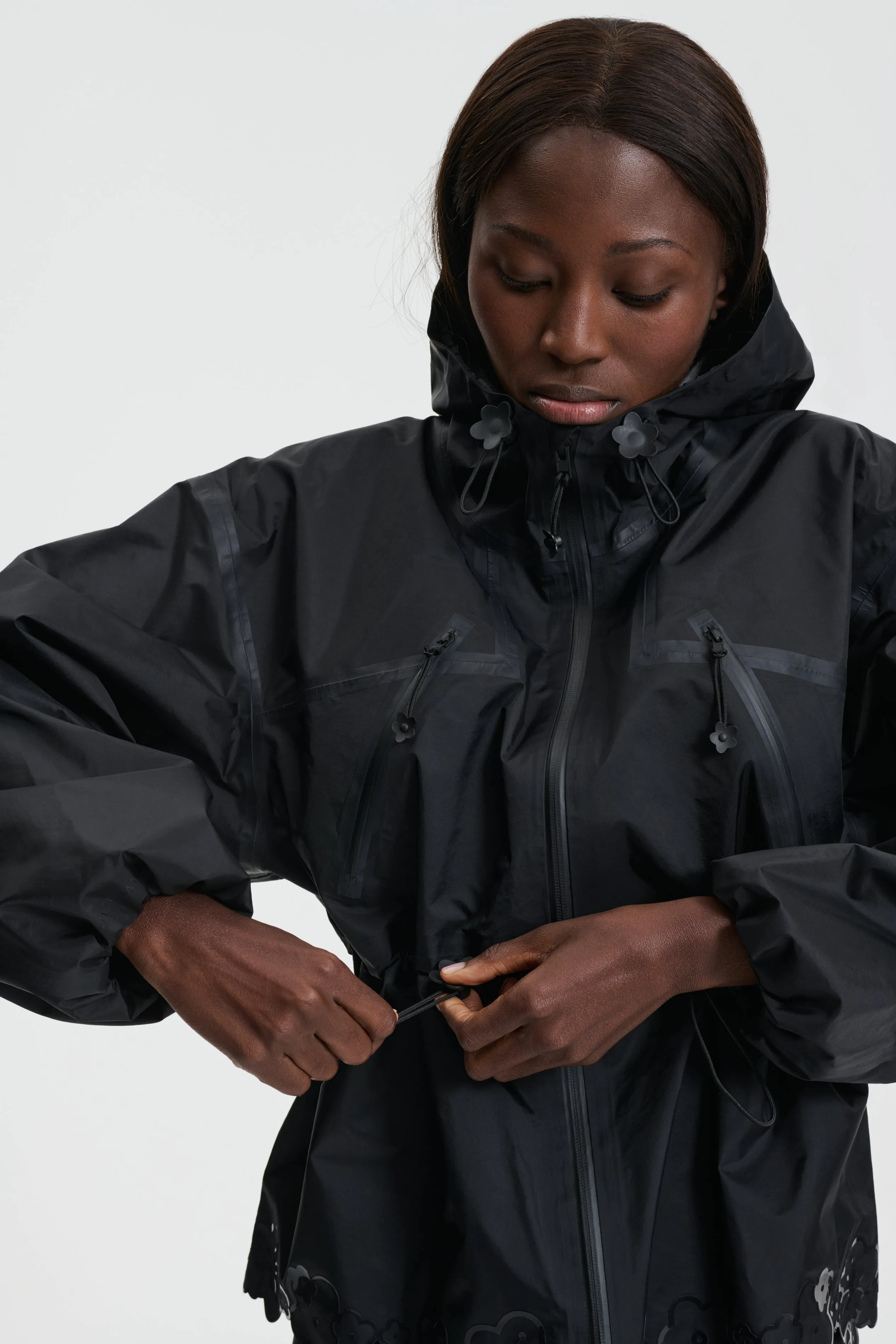 THE NORTH FACE X CECILIE BAHNSEN FIONA SHORT MOUNTAIN | JACKET
