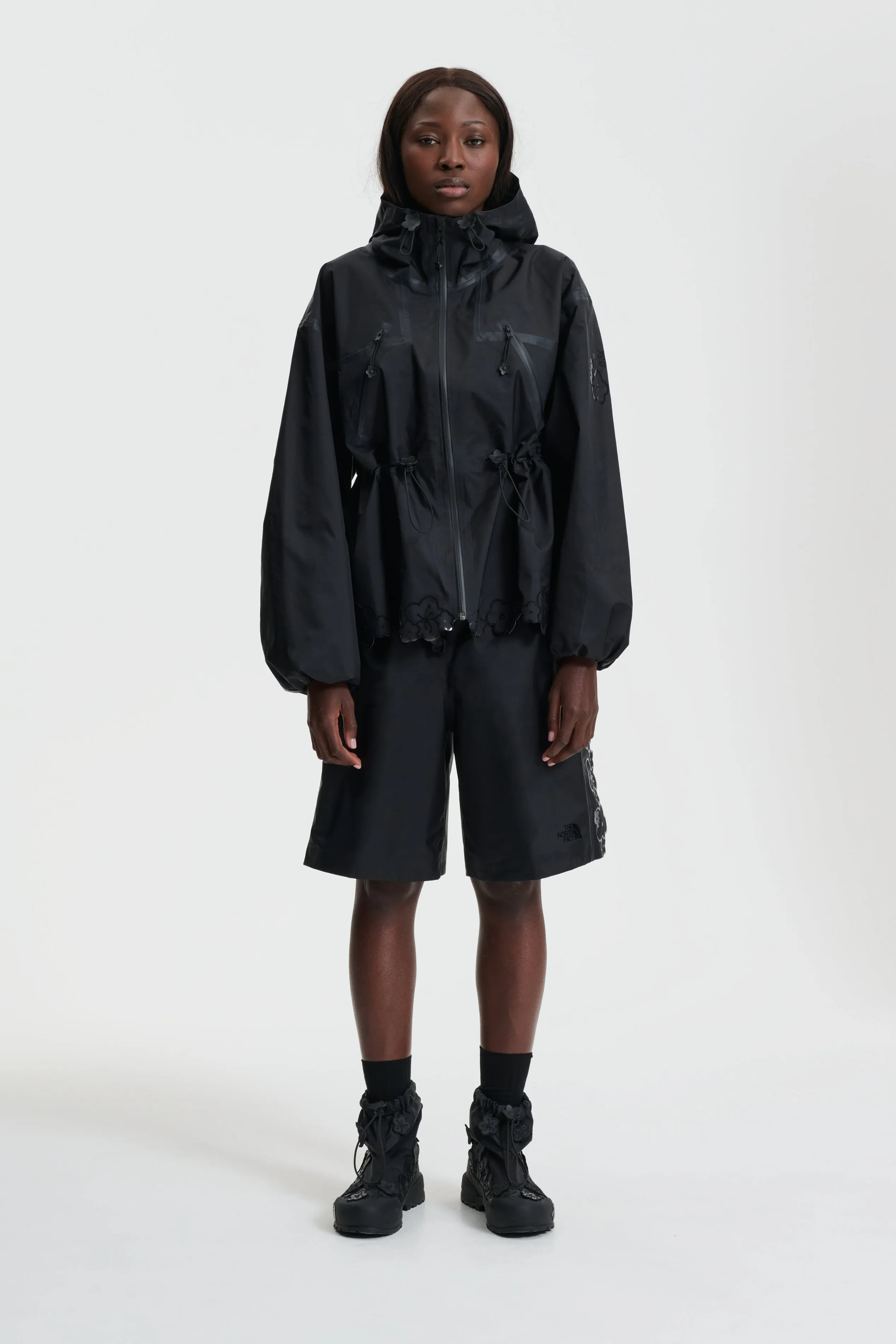 THE NORTH FACE X CECILIE BAHNSEN FIONA SHORT MOUNTAIN | JACKET