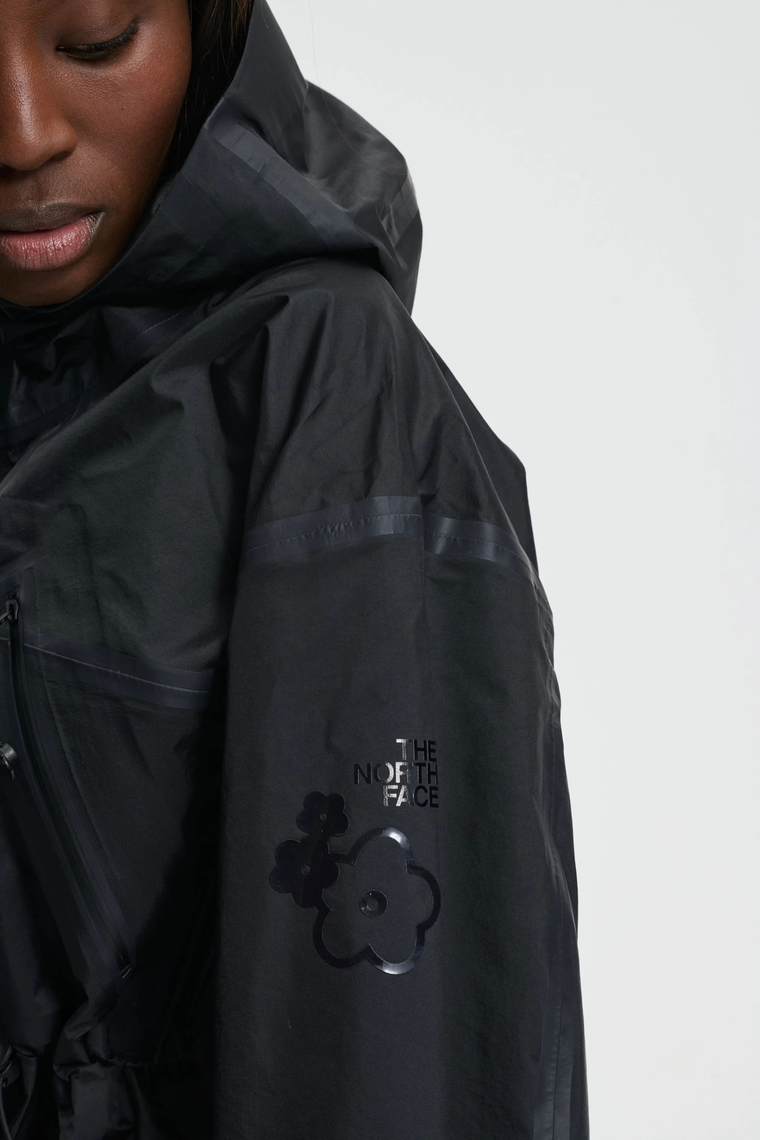 THE NORTH FACE X CECILIE BAHNSEN FIONA SHORT MOUNTAIN | JACKET