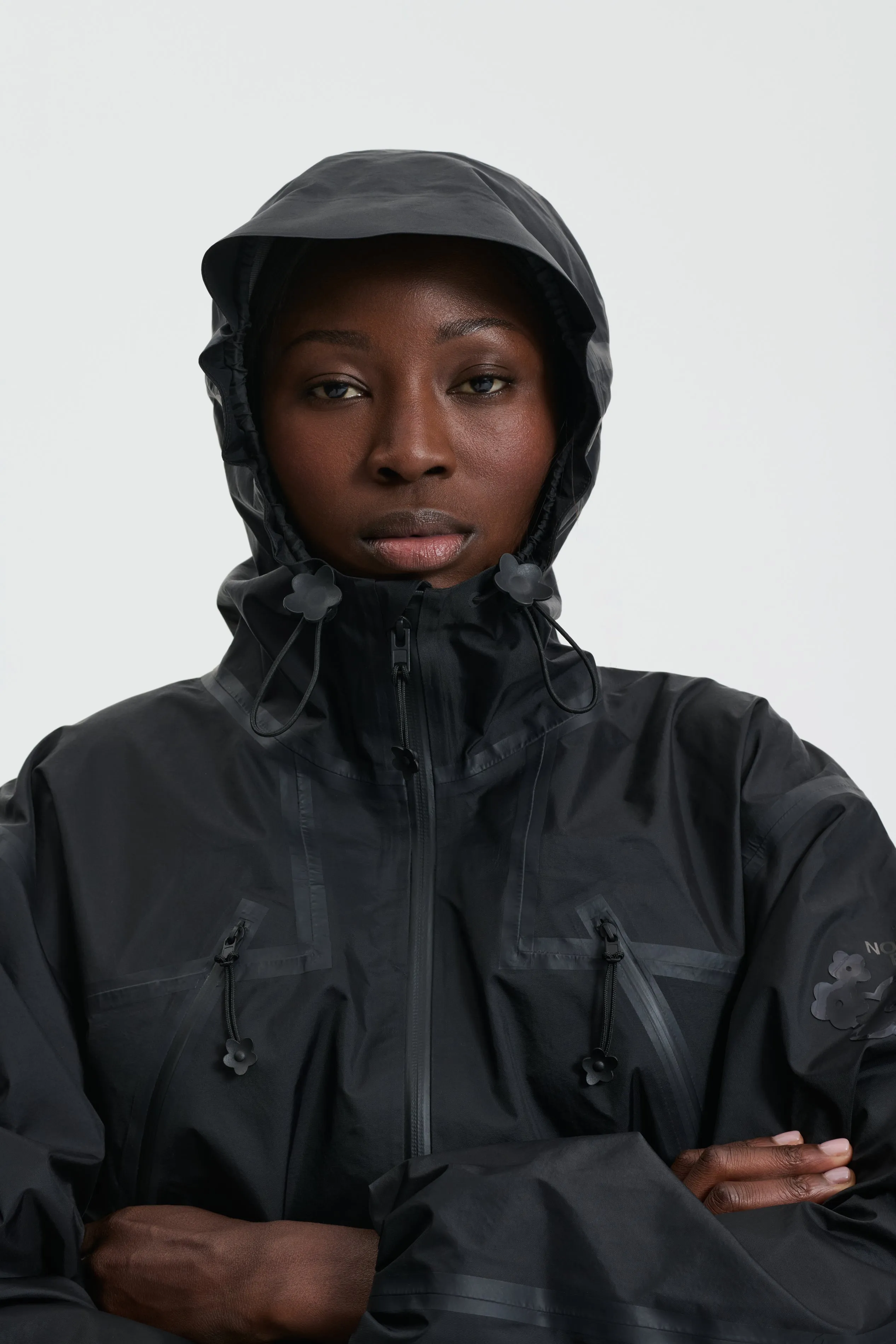THE NORTH FACE X CECILIE BAHNSEN FIONA SHORT MOUNTAIN | JACKET