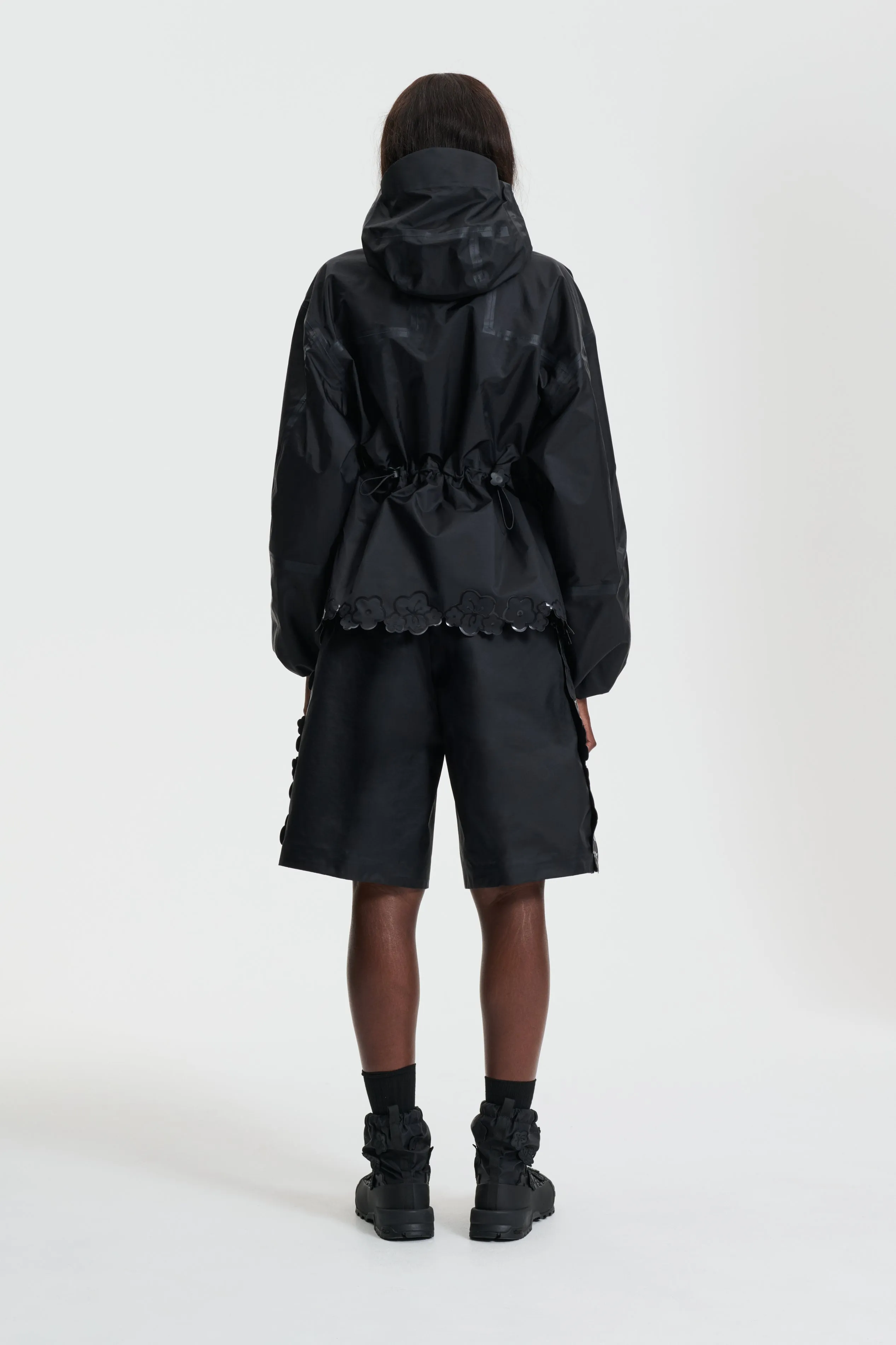 THE NORTH FACE X CECILIE BAHNSEN FIONA SHORT MOUNTAIN | JACKET