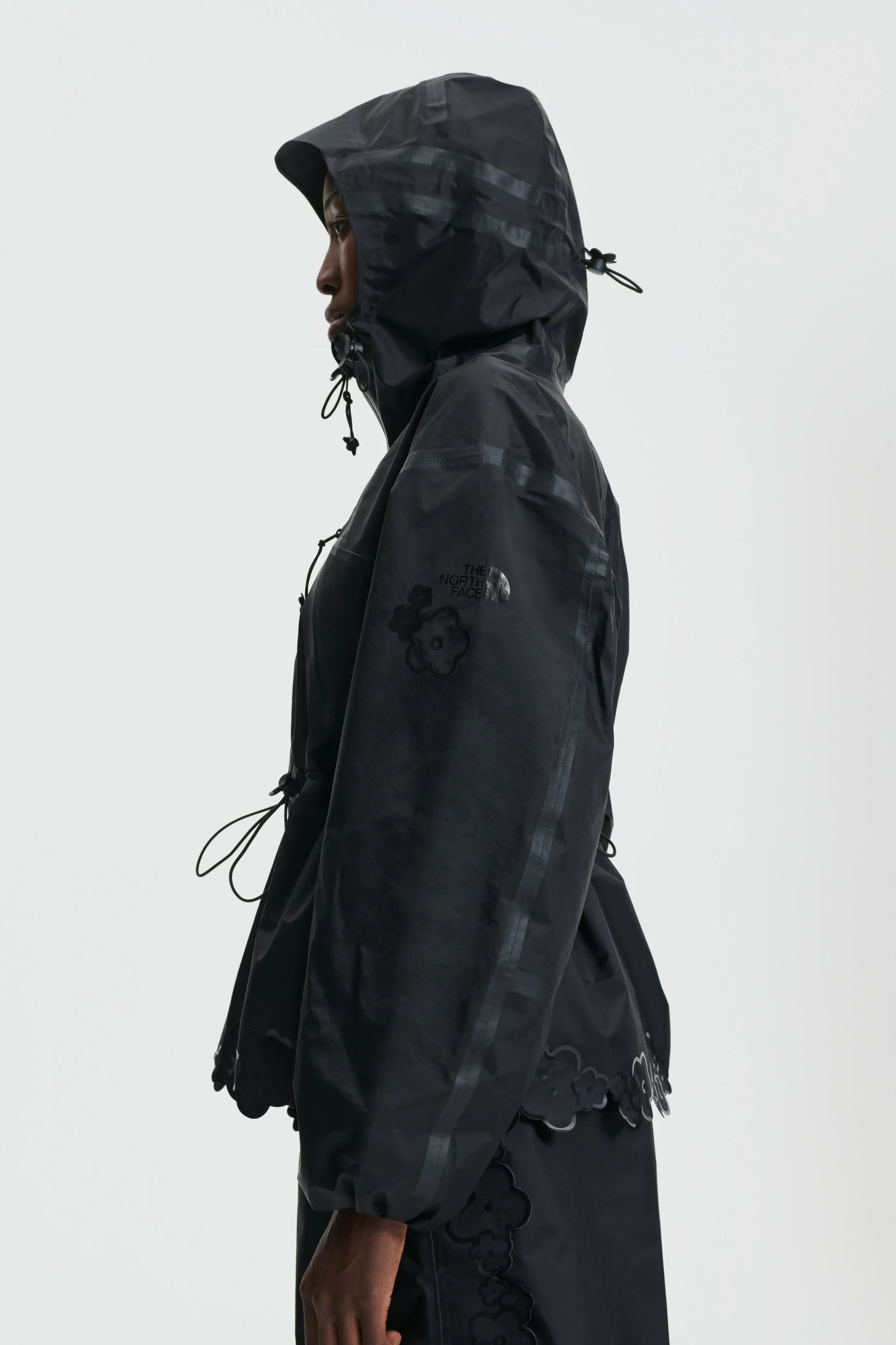 THE NORTH FACE X CECILIE BAHNSEN FIONA SHORT MOUNTAIN | JACKET