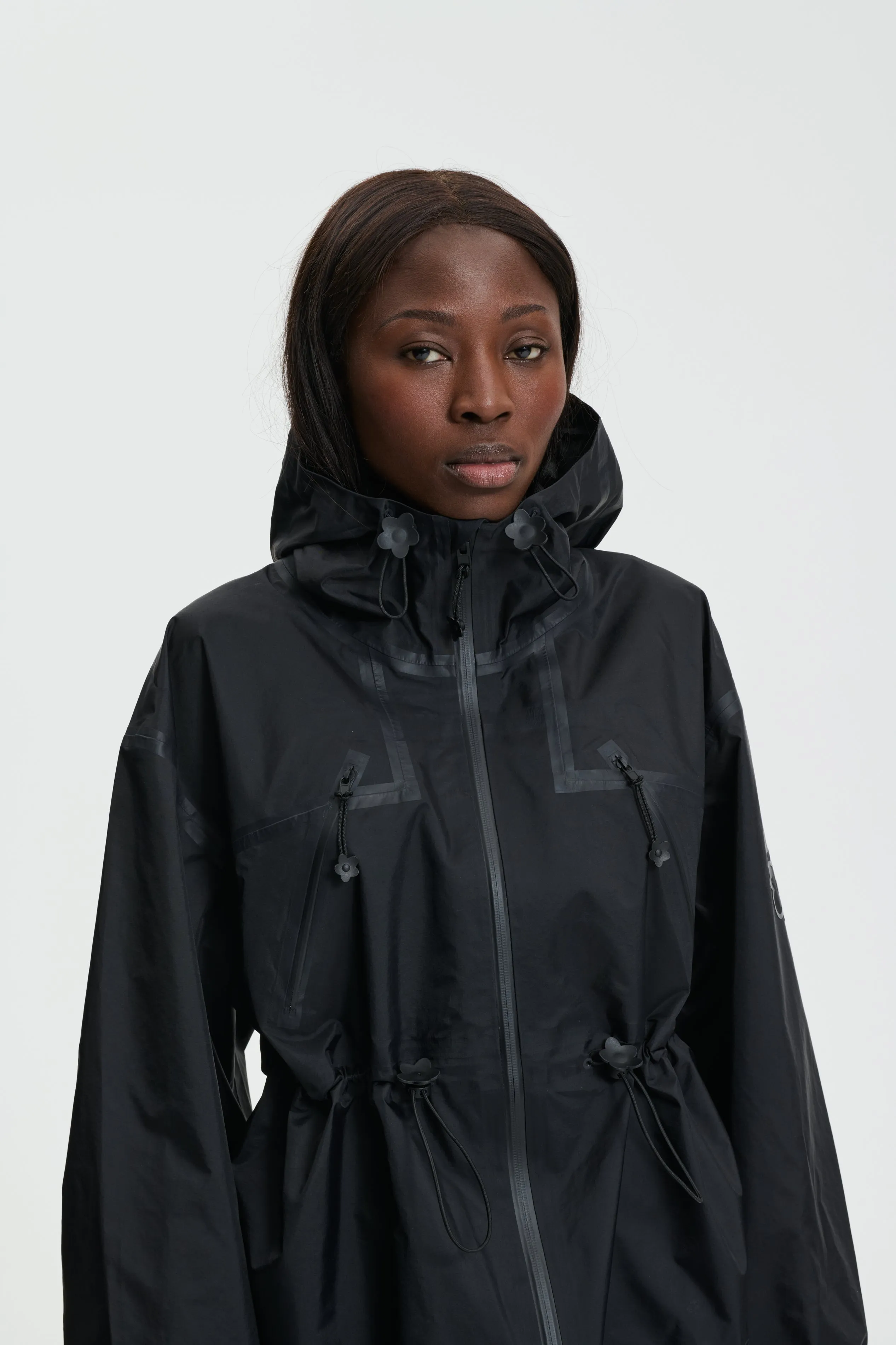 THE NORTH FACE X CECILIE BAHNSEN FIONA SHORT MOUNTAIN | JACKET