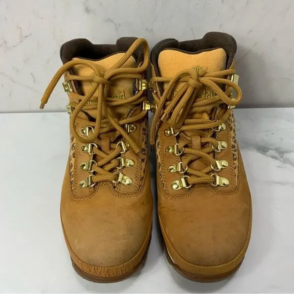 TIMBERLAND Euro Hiker boots