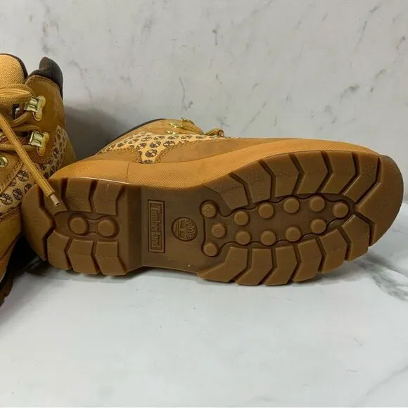 TIMBERLAND Euro Hiker boots