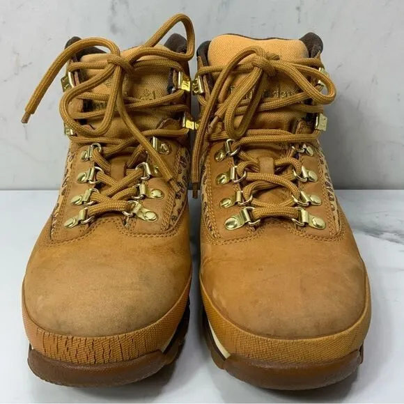 TIMBERLAND Euro Hiker boots