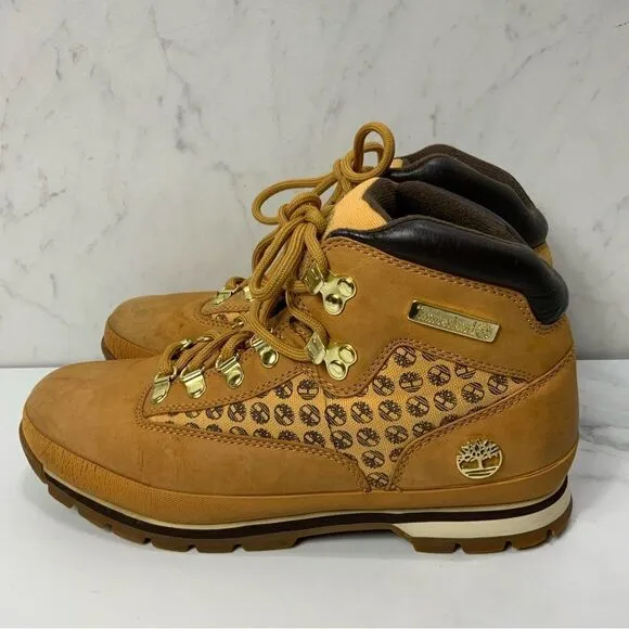 TIMBERLAND Euro Hiker boots