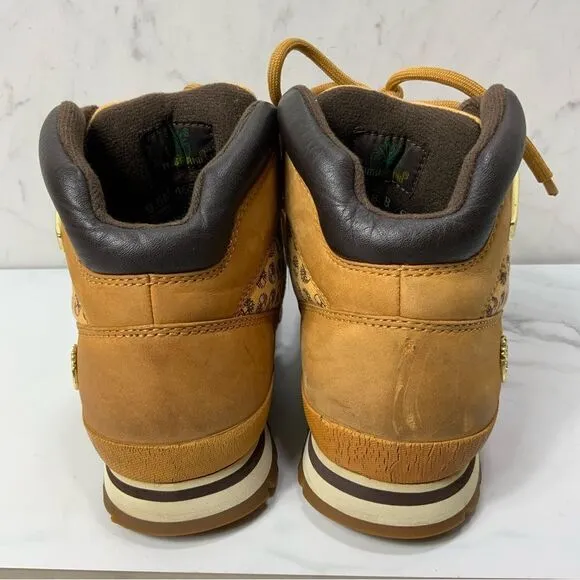 TIMBERLAND Euro Hiker boots