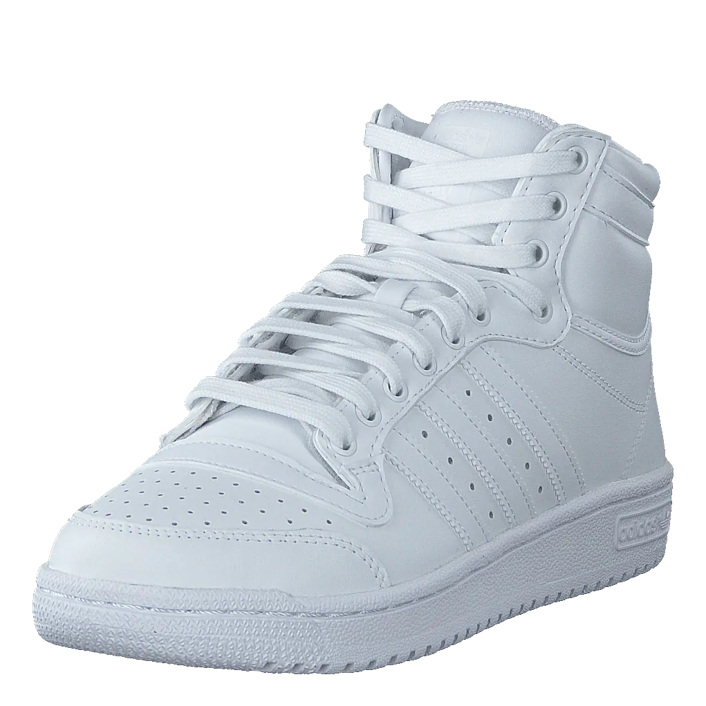 Top Ten Ftwr White/chalk White/ftwr Wh