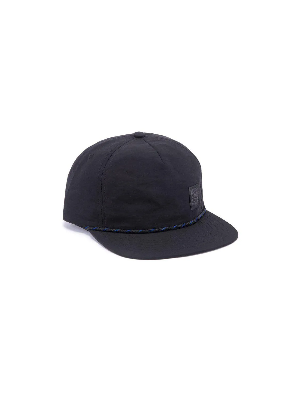 Topo Designs Cord Cap Black