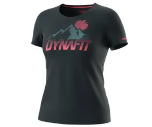 Transalper Graphic Shirt W