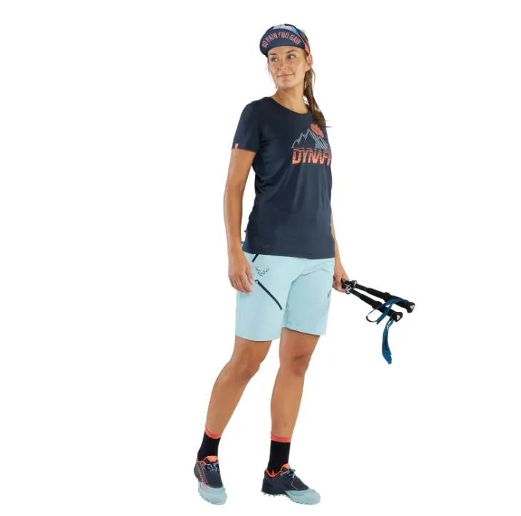 Transalper Graphic Shirt W