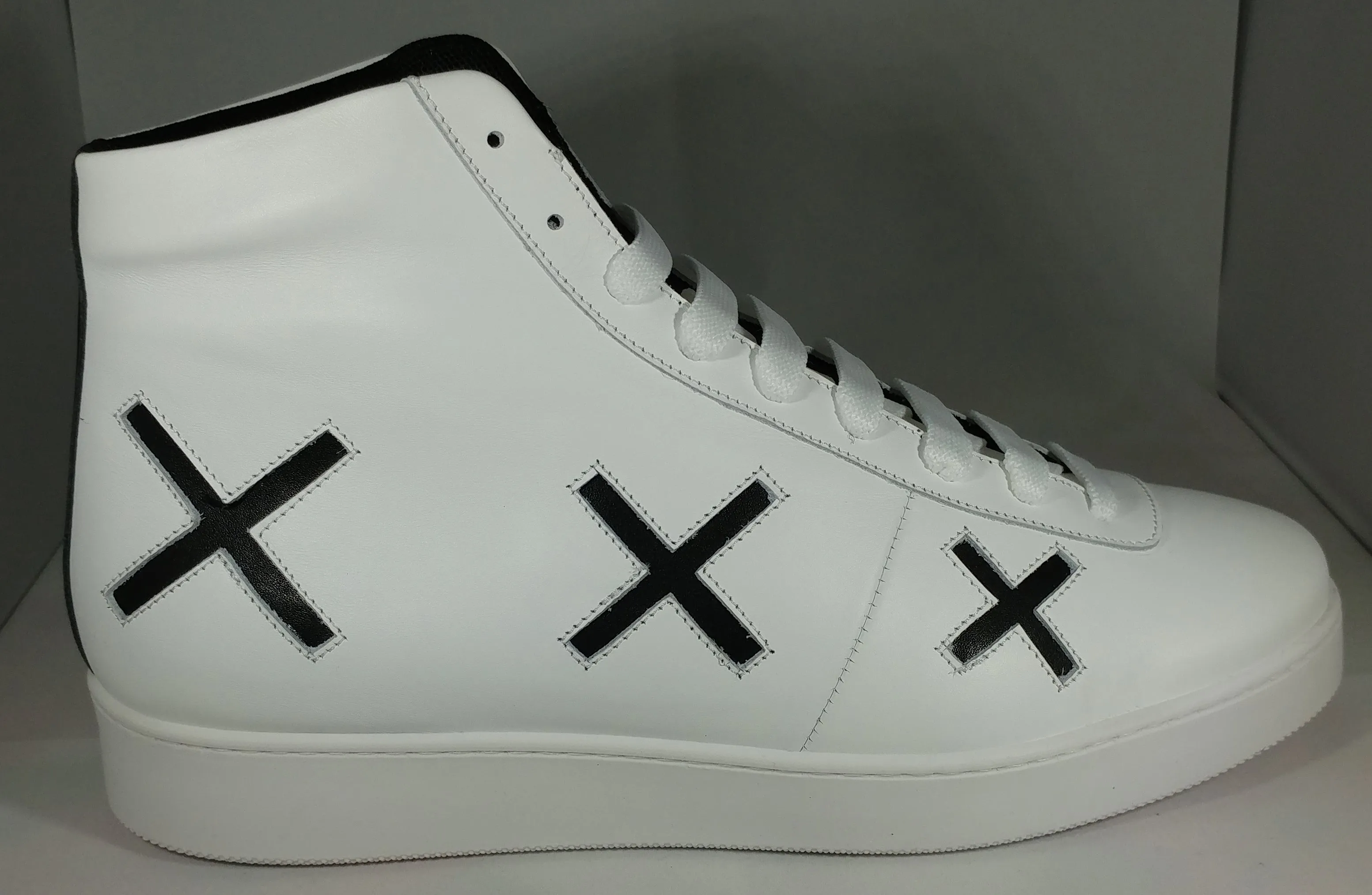 Triesti Triple X High - Made in Italy