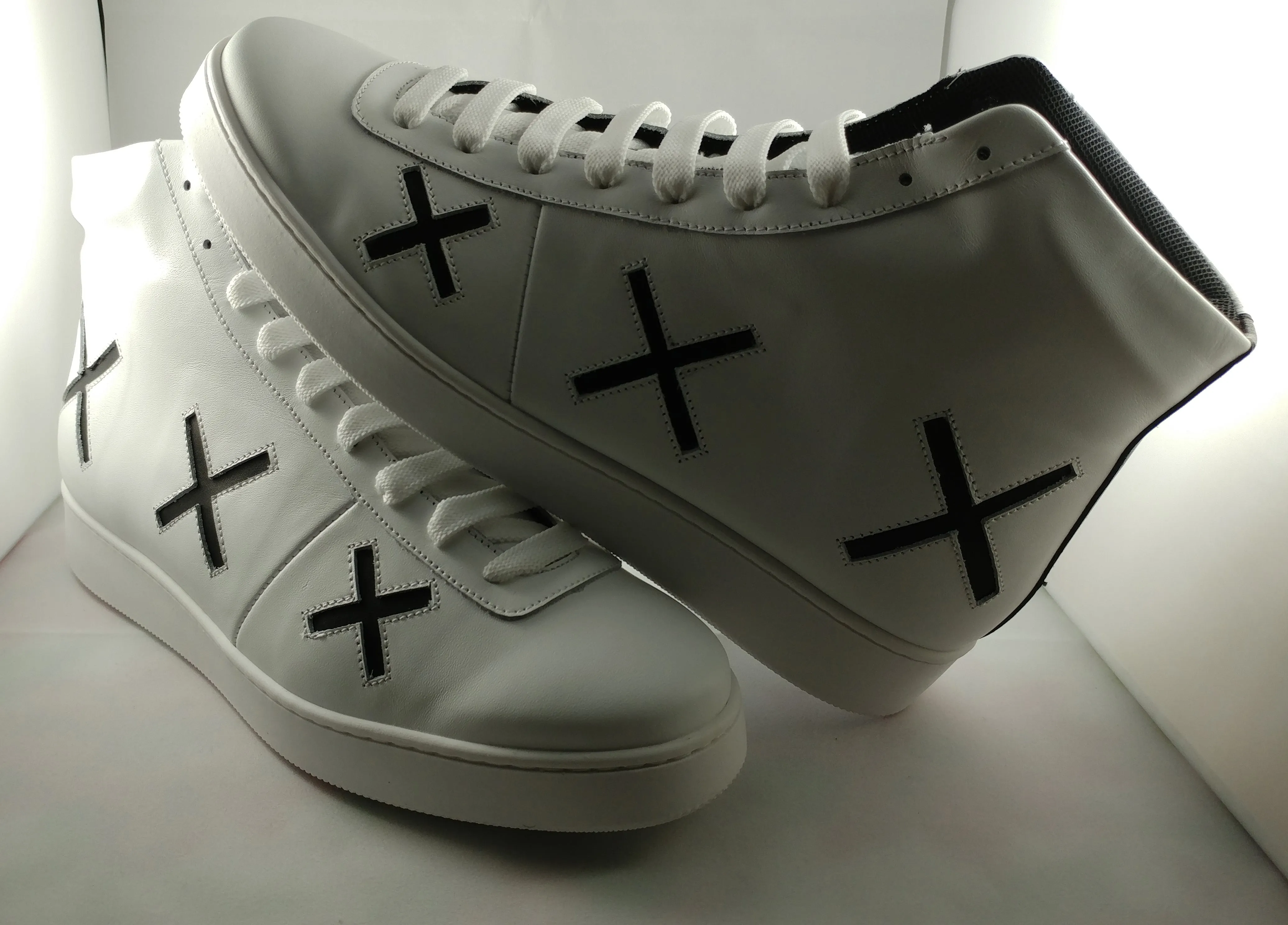 Triesti Triple X High - Made in Italy
