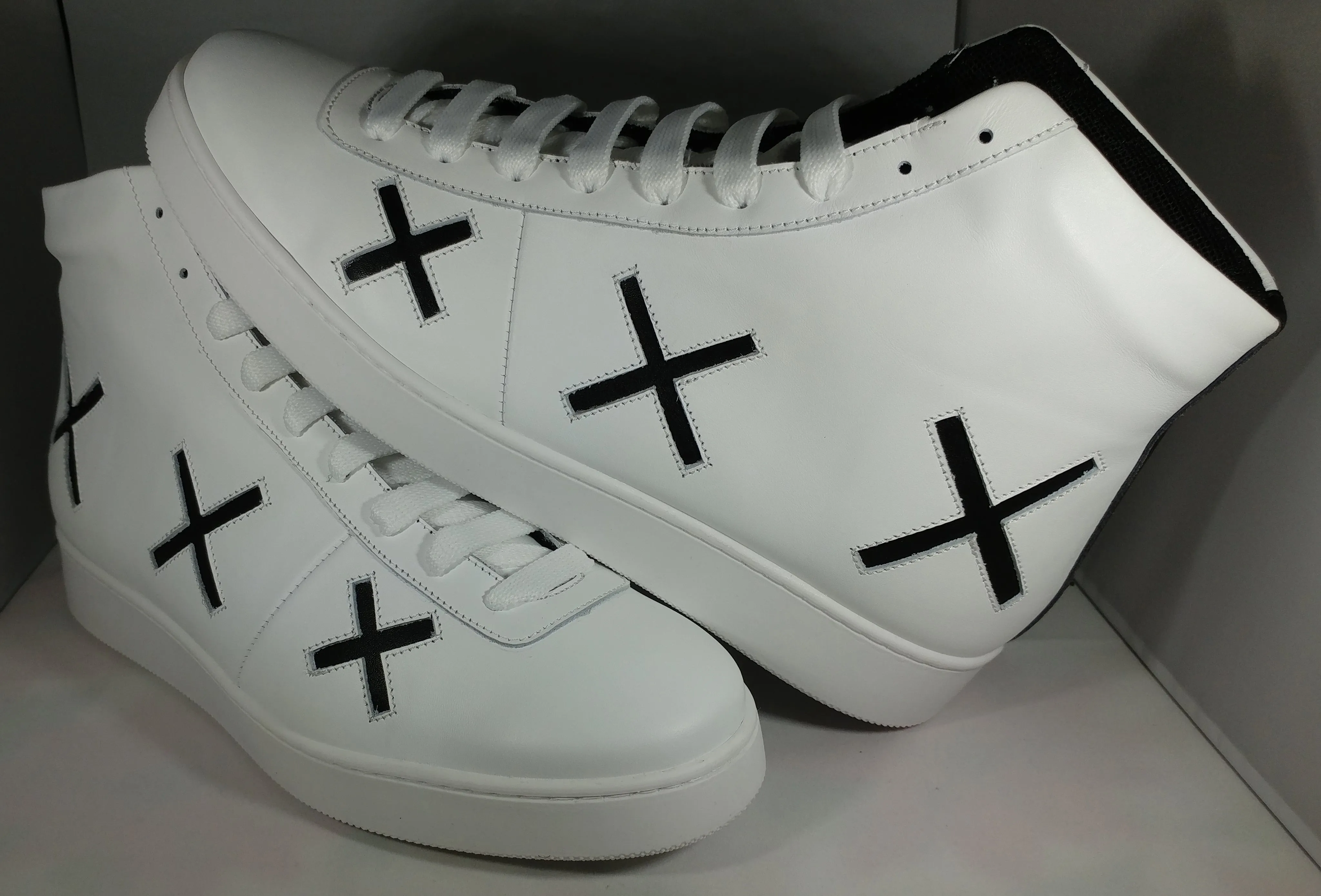 Triesti Triple X High - Made in Italy