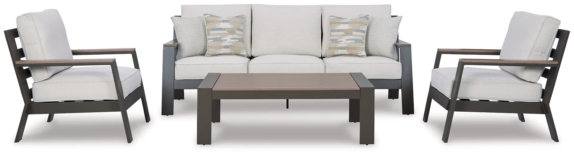 Tropicava 4-Piece Outdoor Seating Package