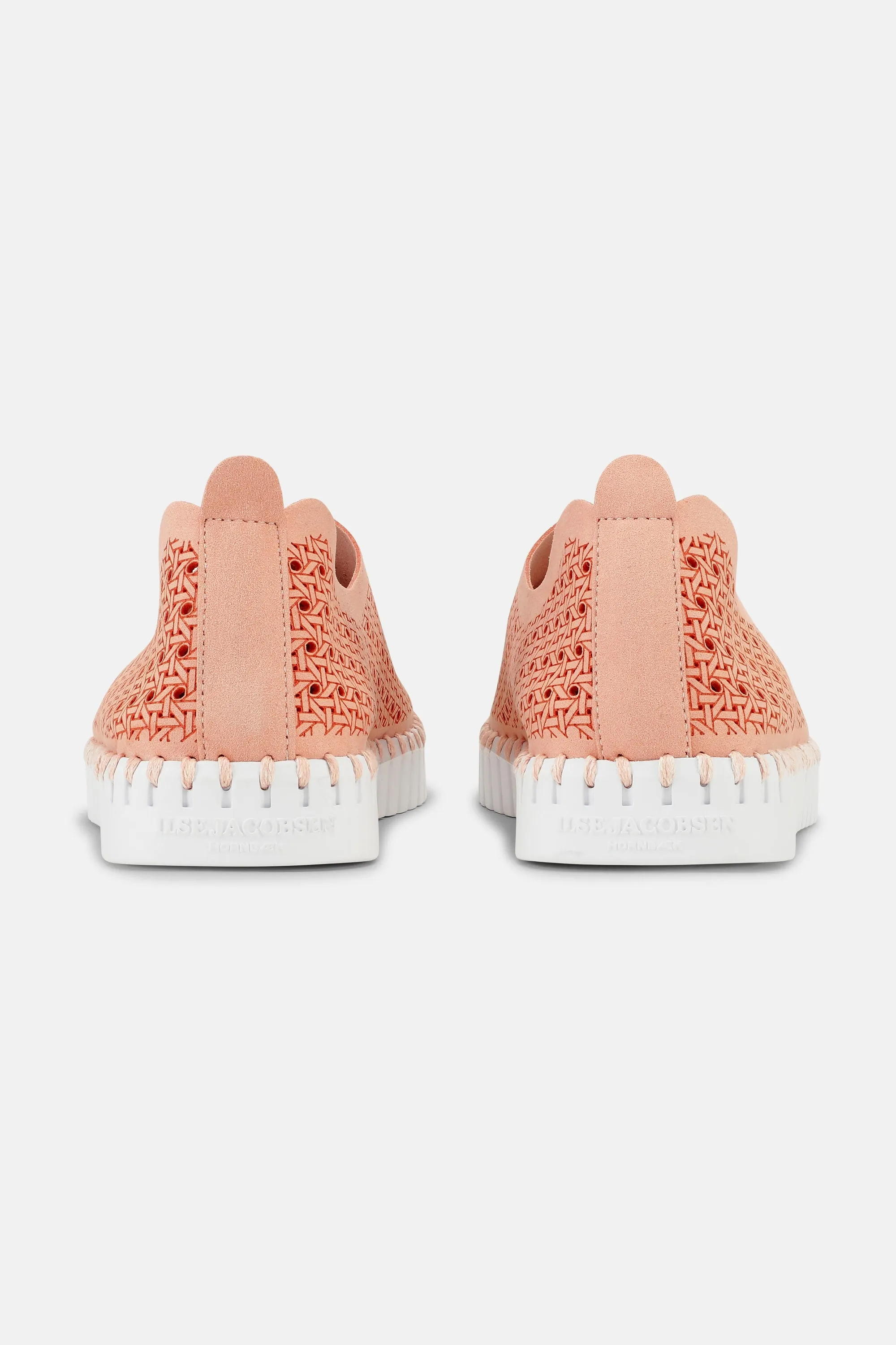Tulip Skor - Adobe Rose White