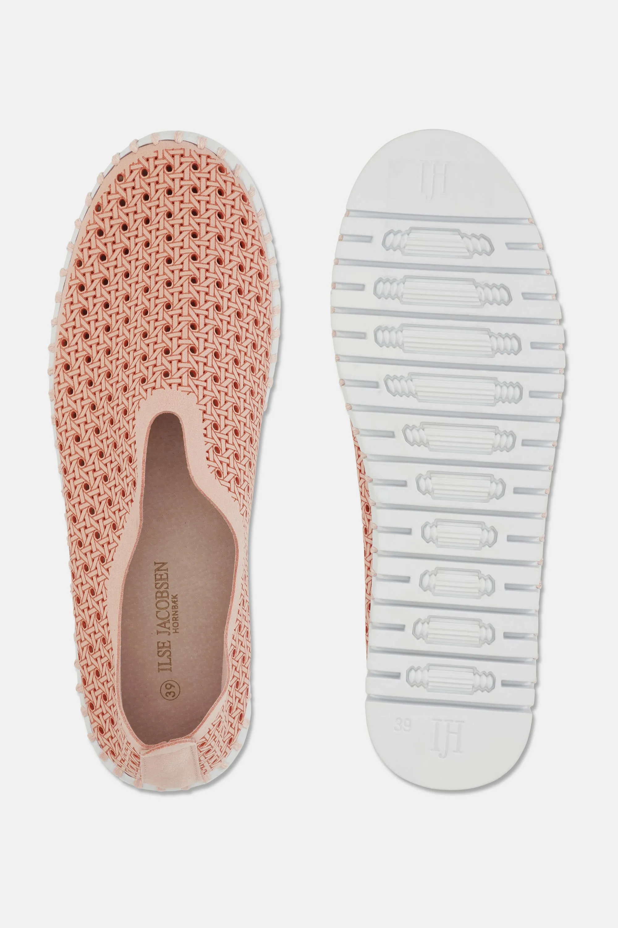Tulip Skor - Adobe Rose White