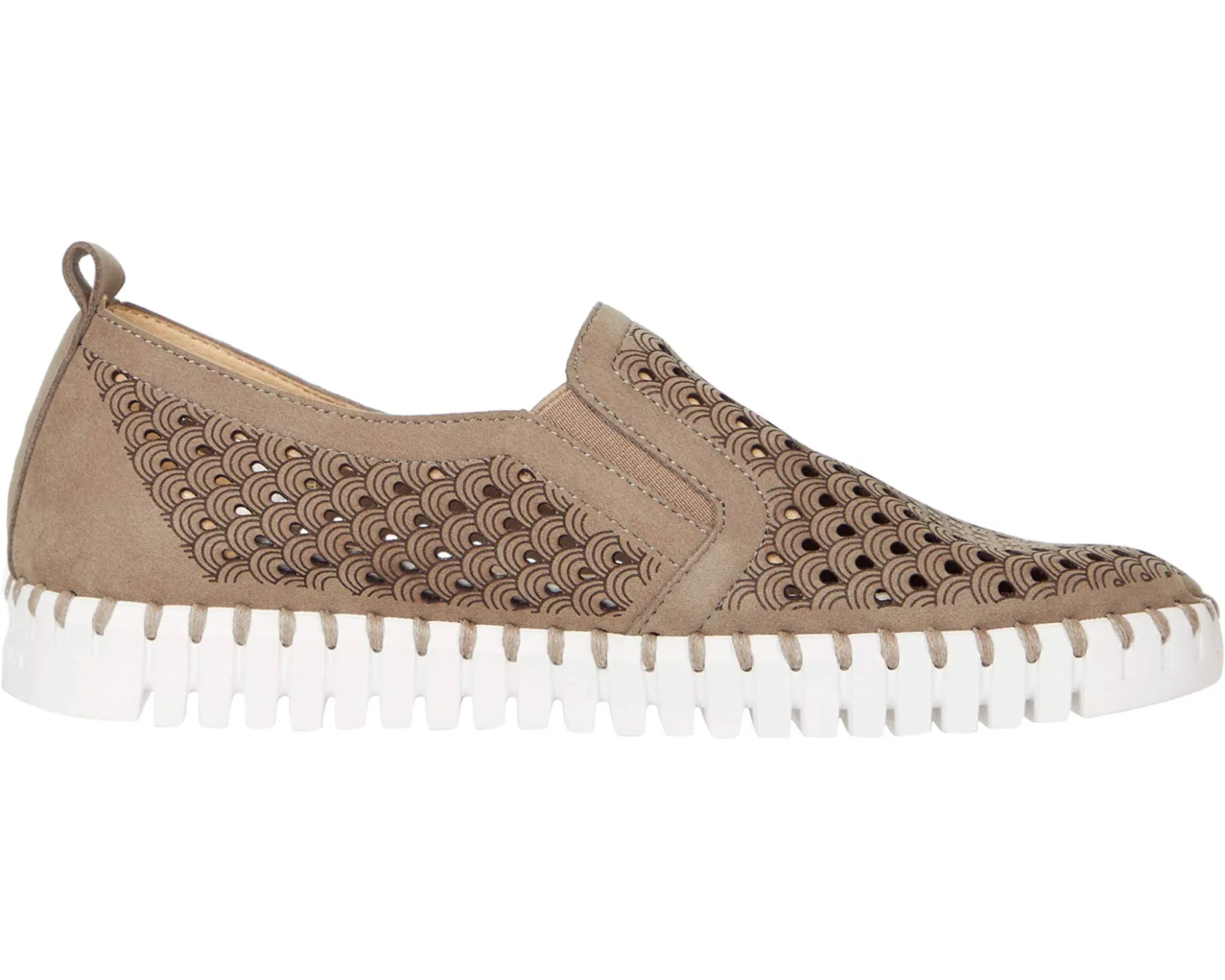 Tulip Slip-On Sneaker 140