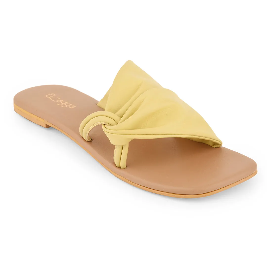 Twisted Yellow