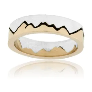 Two Toned Mountain Band