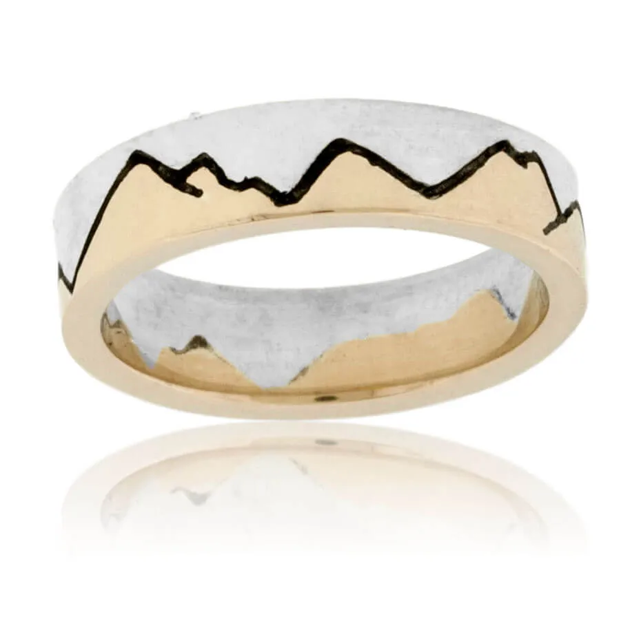 Two Toned Mountain Band
