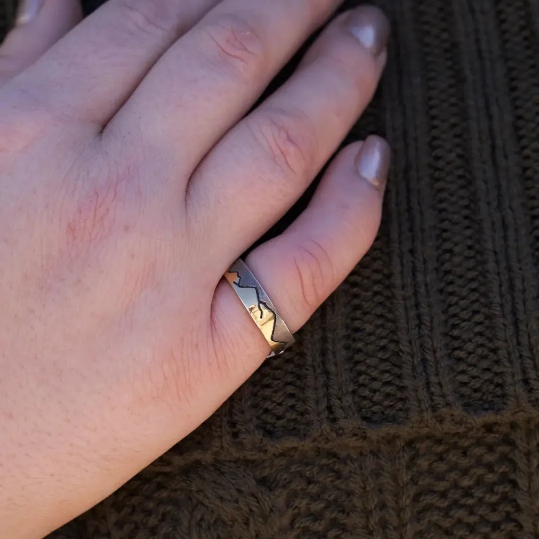 Two Toned Mountain Band