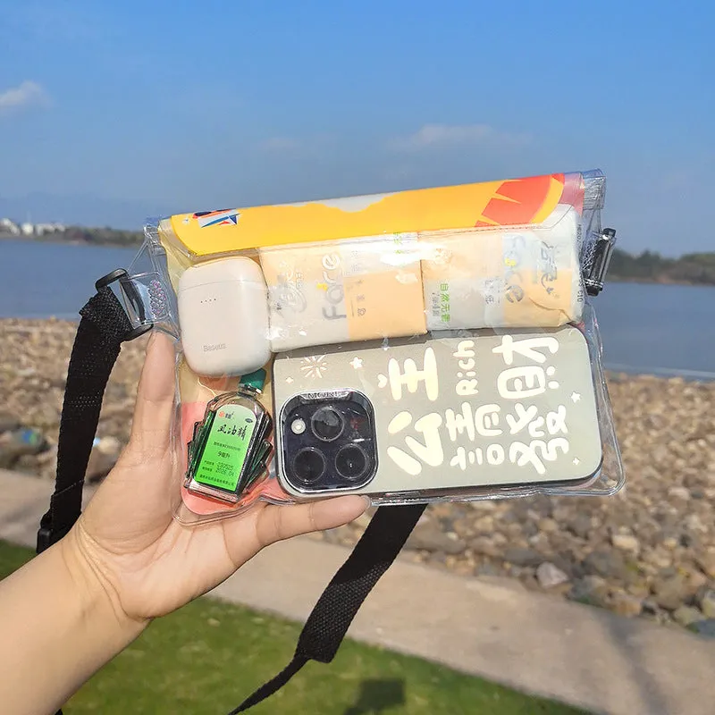 Ulife Large Waterproof Phone Pouch