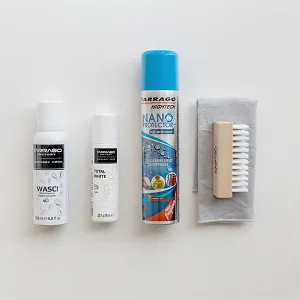 Ultimate White Sneaker Kit