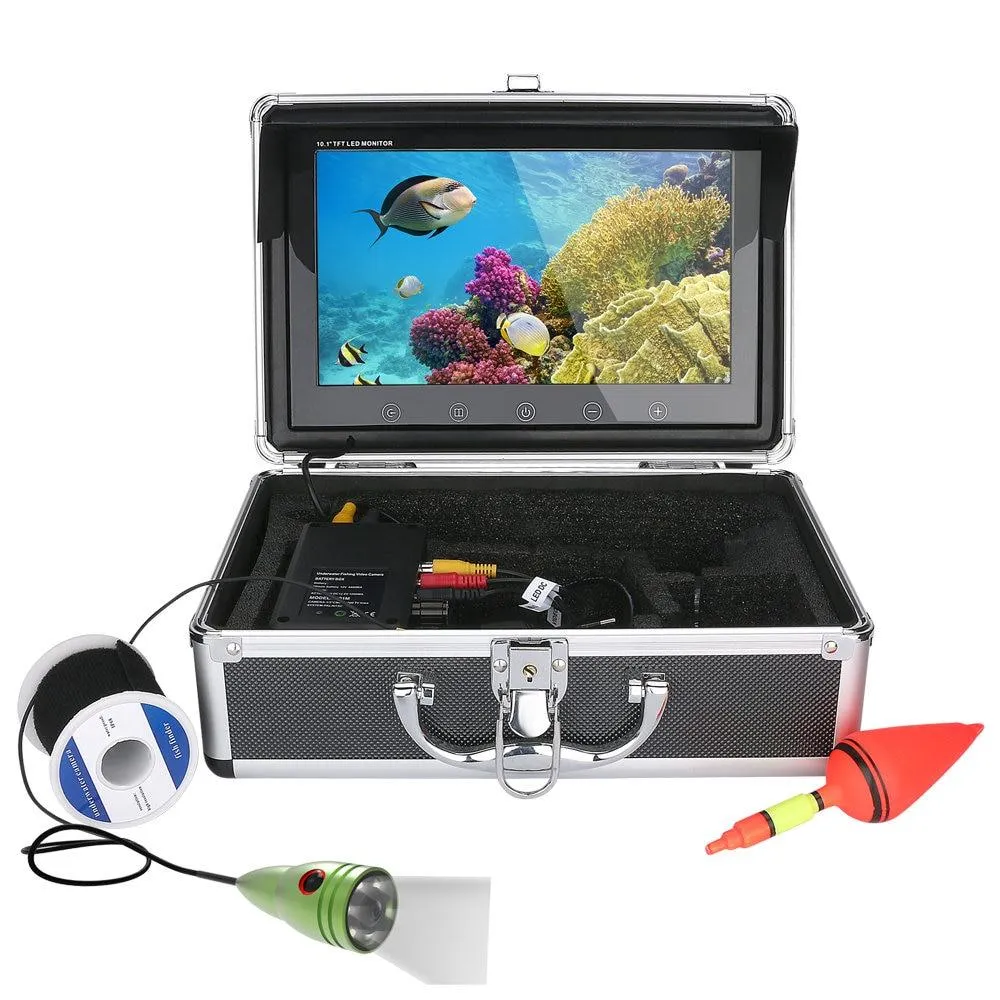 Underwater Fish Finder Camera - 10" (15M 30M 50M)