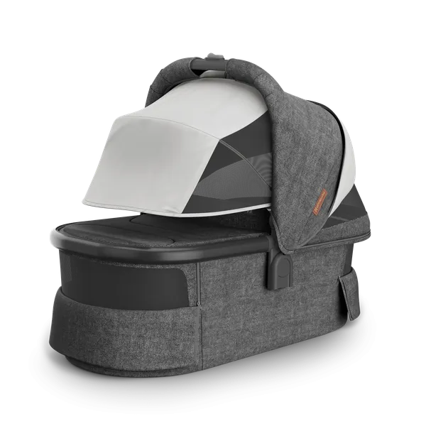 UPPAbaby Vista V3 Pushchair and Carrycot - Greyson