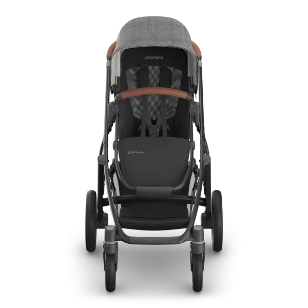 UPPAbaby Vista V3 Pushchair and Carrycot - Greyson