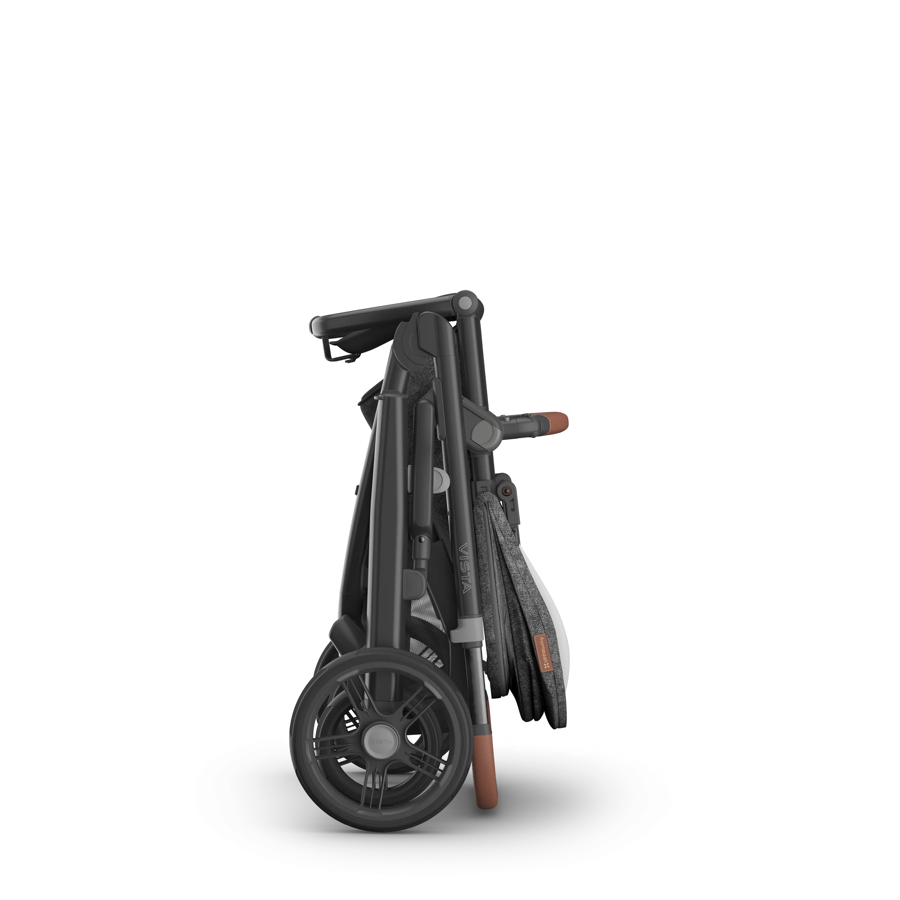 UPPAbaby Vista V3 Pushchair and Carrycot - Greyson