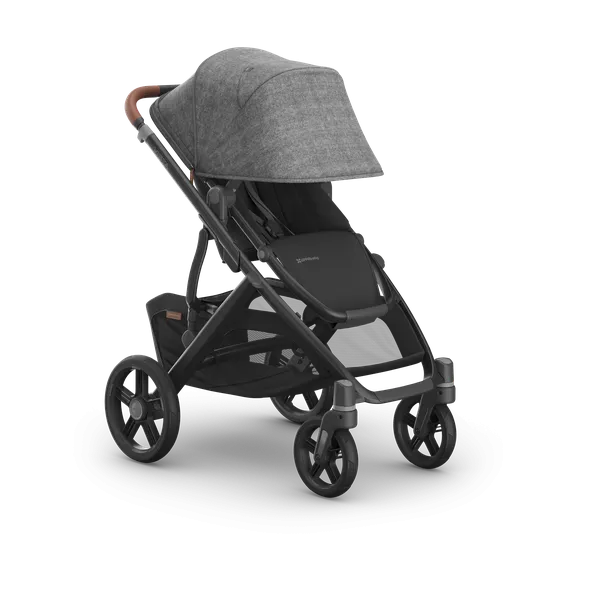 UPPAbaby Vista V3 Pushchair and Carrycot - Greyson