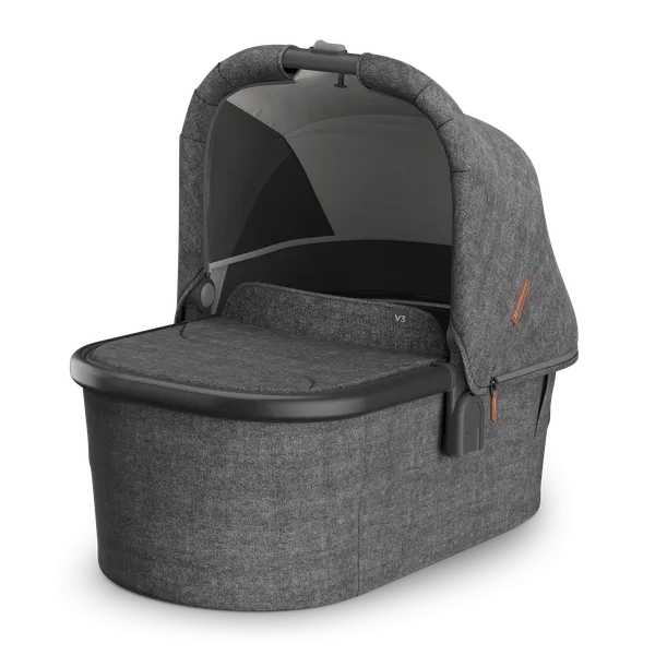UPPAbaby Vista V3 Pushchair and Carrycot - Greyson