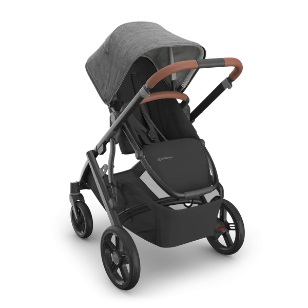 UPPAbaby Vista V3 Pushchair and Carrycot - Greyson