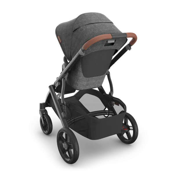 UPPAbaby Vista V3 Pushchair and Carrycot - Greyson