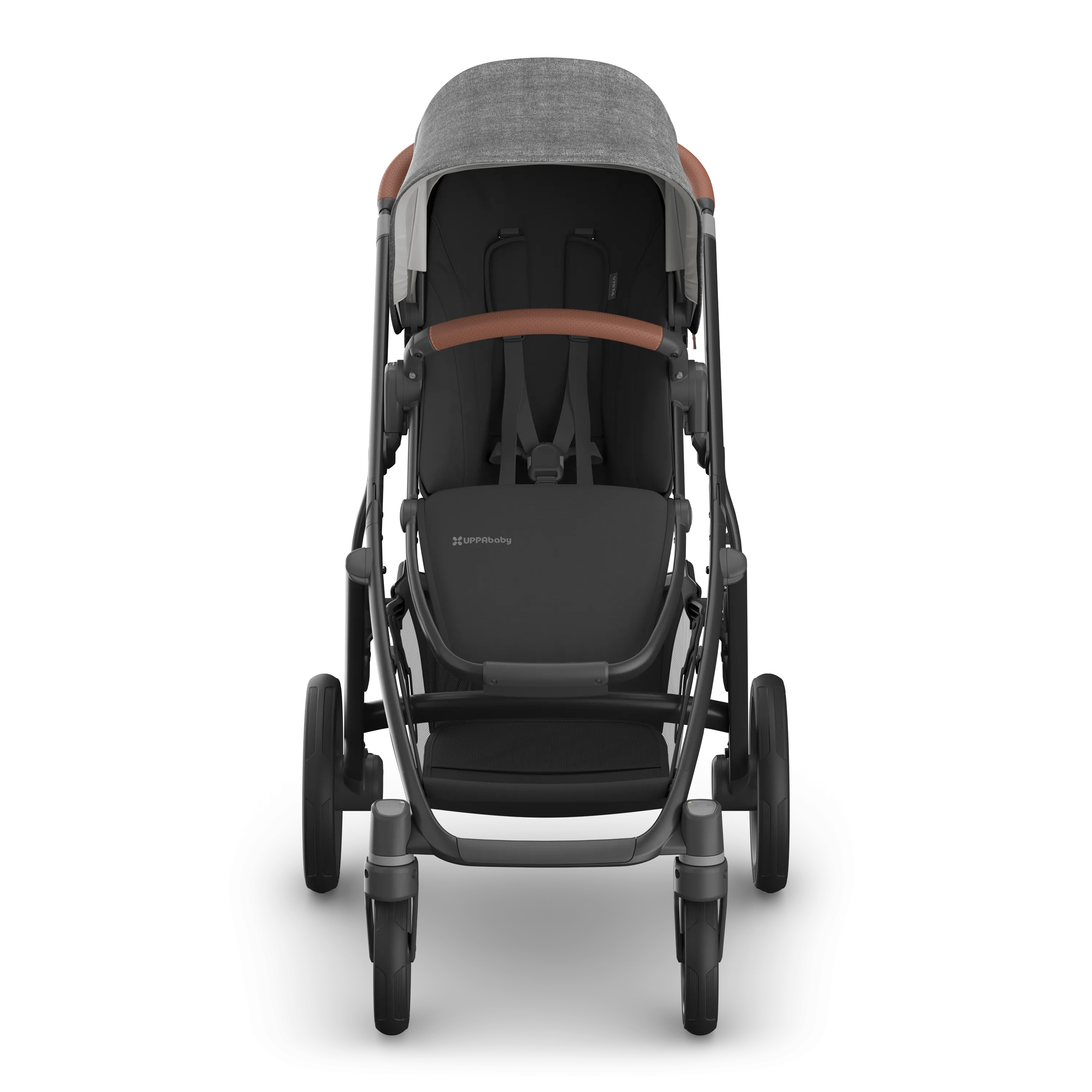 UPPAbaby Vista V3 Pushchair and Carrycot - Greyson