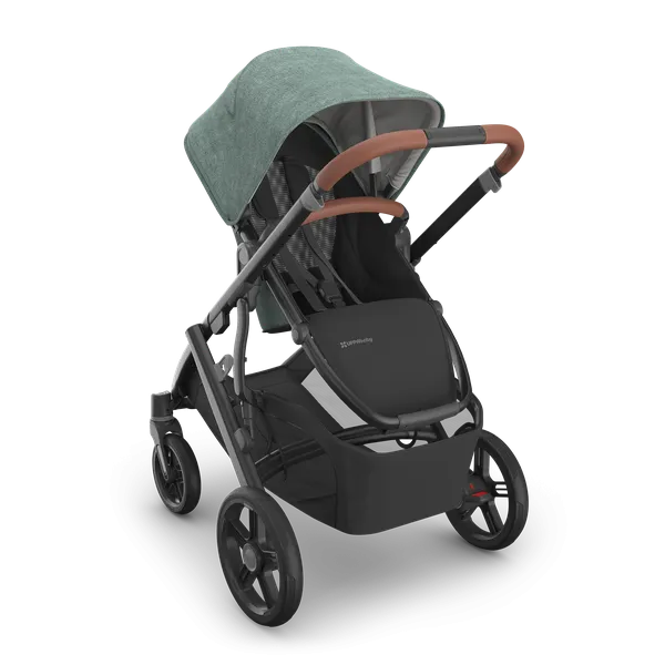 UPPAbaby Vista V3 Pushchair and Carrycot - Gwen