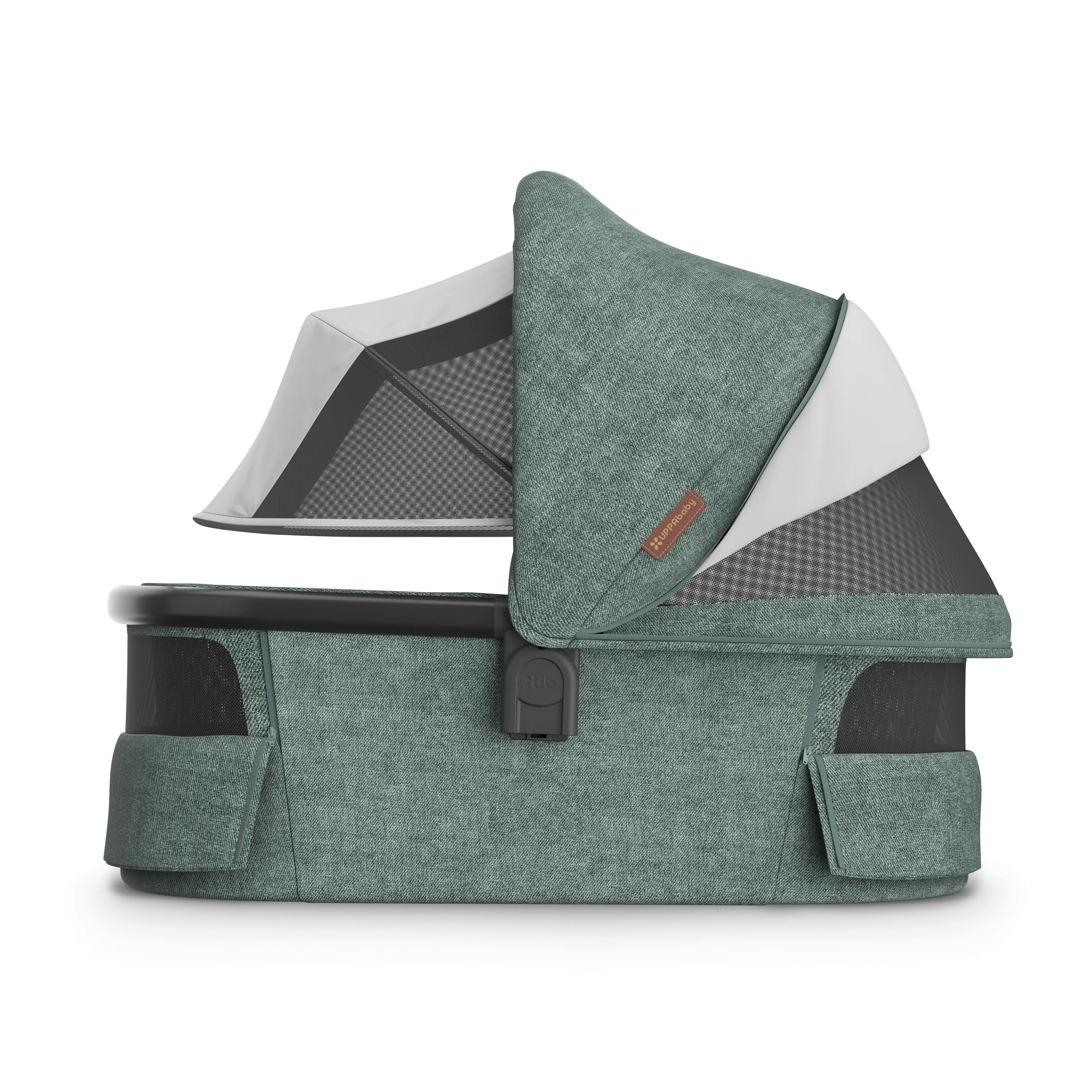 UPPAbaby Vista V3 Pushchair and Carrycot - Gwen