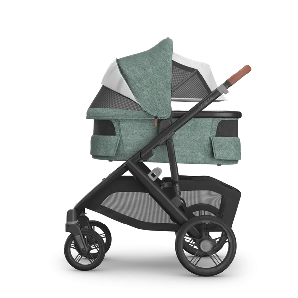 UPPAbaby Vista V3 Pushchair and Carrycot - Gwen