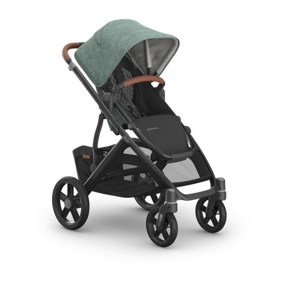 UPPAbaby Vista V3 Pushchair and Carrycot - Gwen