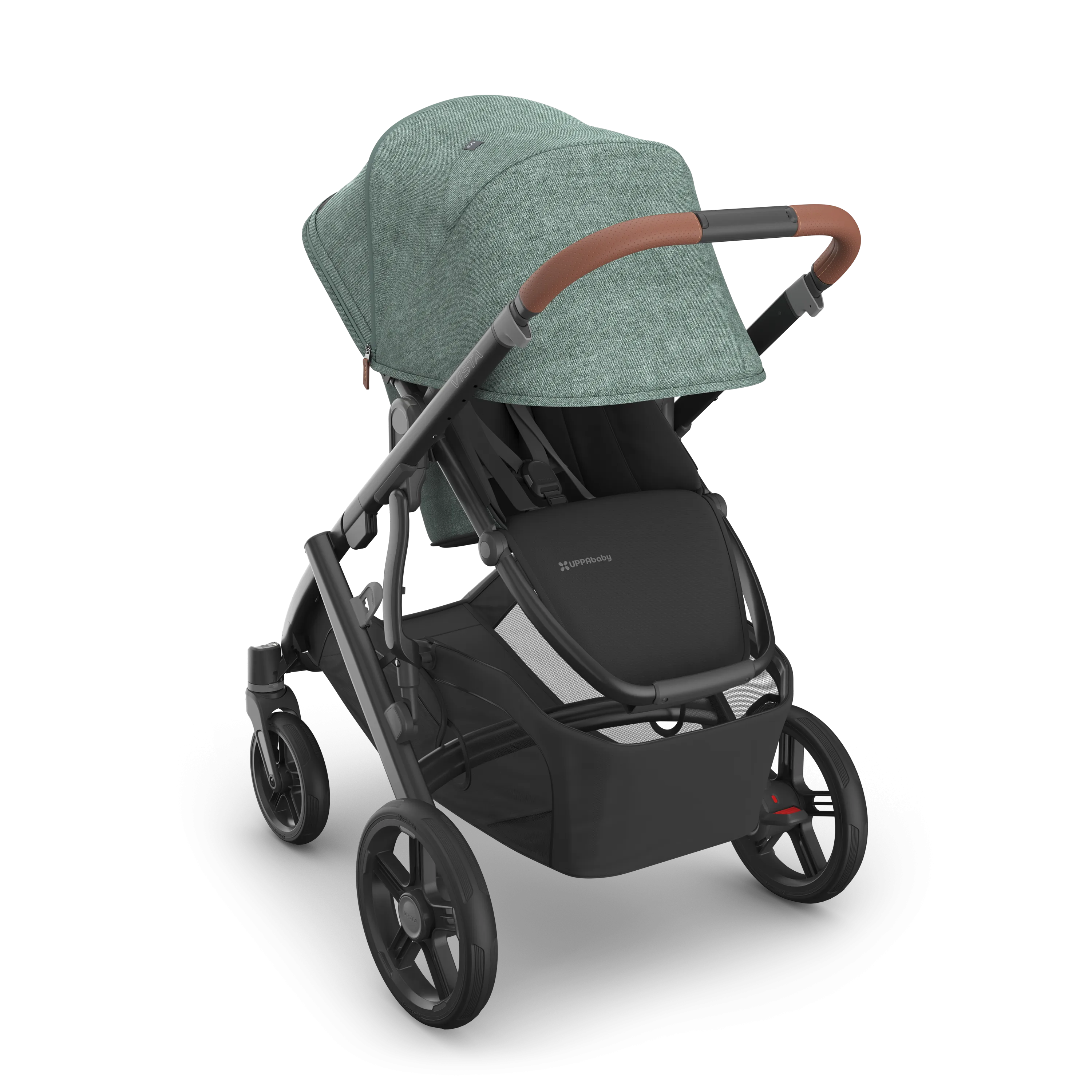 UPPAbaby Vista V3 Pushchair and Carrycot - Gwen