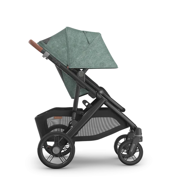 UPPAbaby Vista V3 Pushchair and Carrycot - Gwen