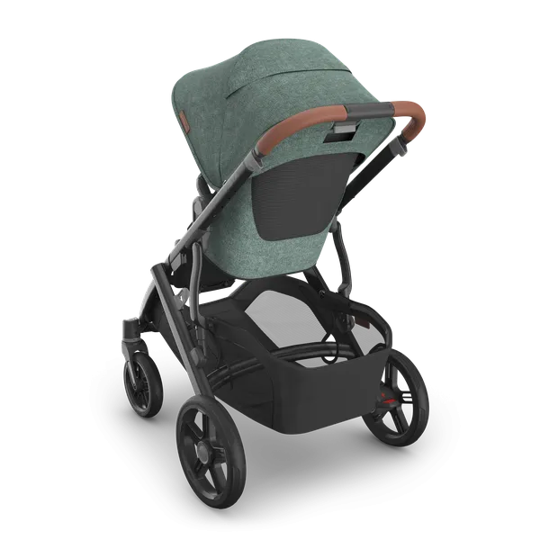 UPPAbaby Vista V3 Pushchair and Carrycot - Gwen