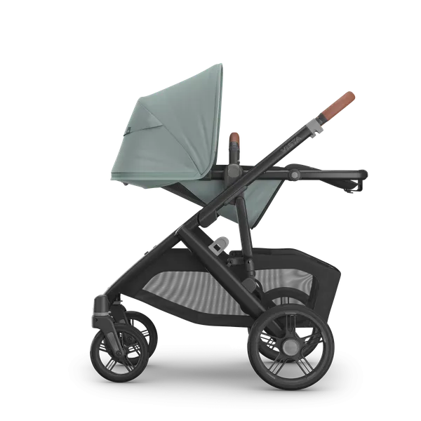 UPPAbaby Vista V3 Pushchair and Carrycot - Kenzi