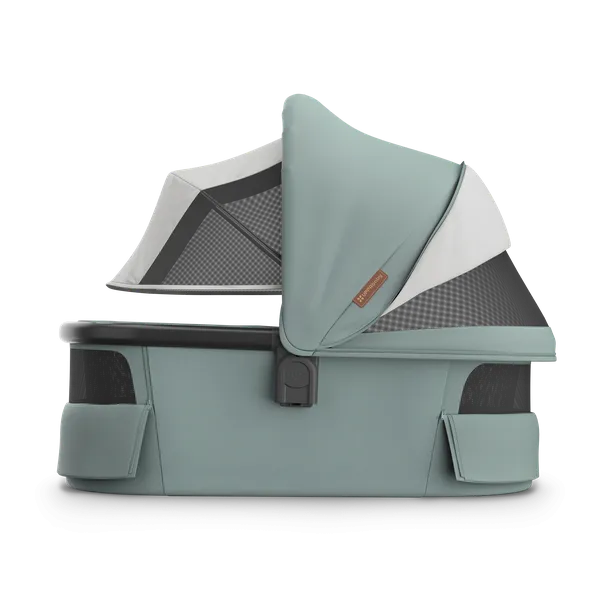 UPPAbaby Vista V3 Pushchair and Carrycot - Kenzi