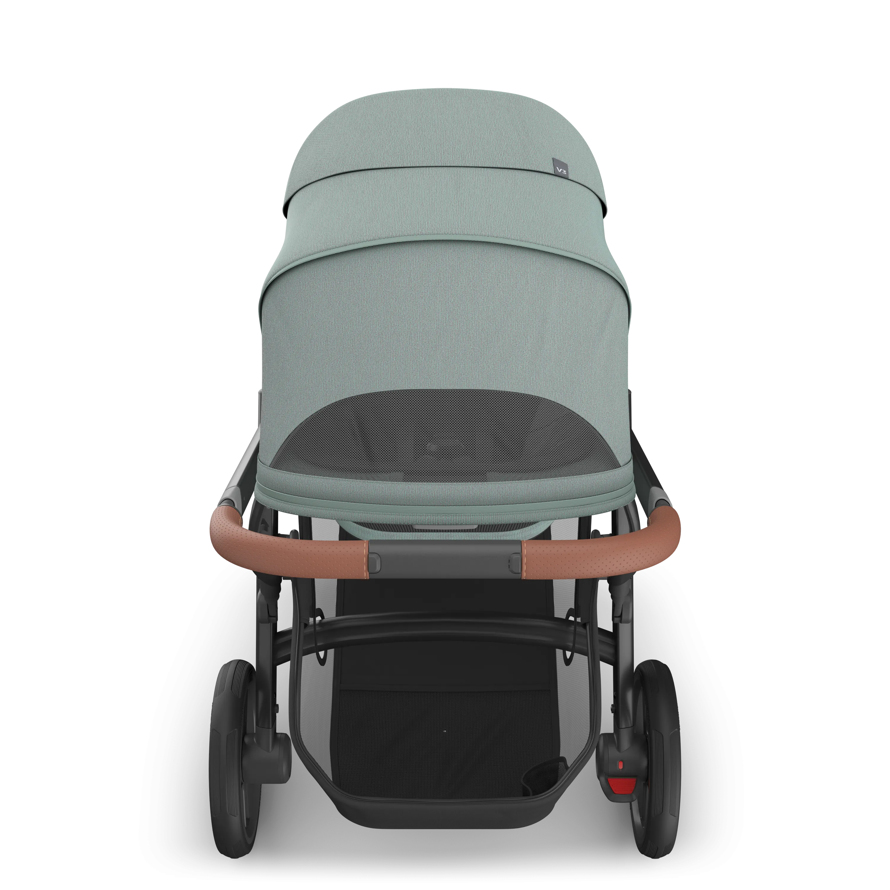 UPPAbaby Vista V3 Pushchair and Carrycot - Kenzi