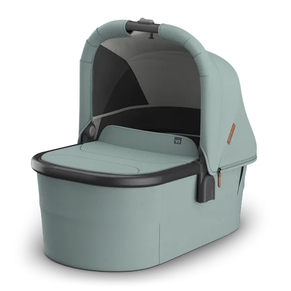 UPPAbaby Vista V3 Pushchair and Carrycot - Kenzi